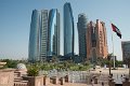Abu Dhabi Etihad Towers 1 (Large)